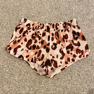 NWOT Running Shorts